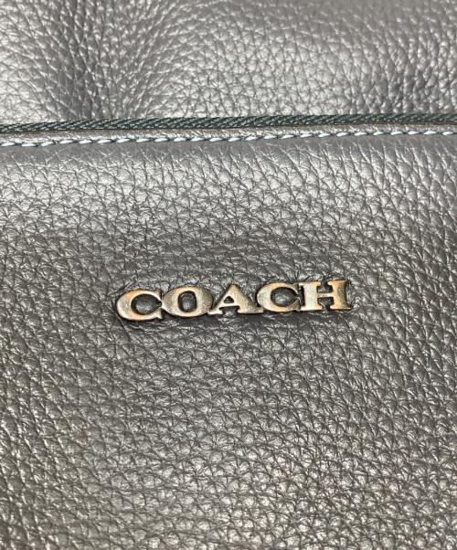 COACH（コーチ）COACH (コーチ) イーサンバックパック ネイビーの古着・服飾アイテム