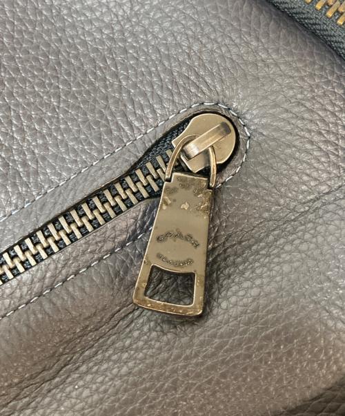 COACH（コーチ）COACH (コーチ) イーサンバックパック ネイビーの古着・服飾アイテム