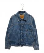 LEVI'S PReMIUMリーバイス プレミアム）の古着「TYPEⅠトラッカージャケット」｜インディゴ