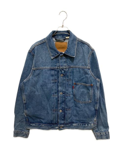 LEVI'S PReMIUM（リーバイス プレミアム）LEVI'S PReMIUM (リーバイス プレミアム) TYPEⅠトラッカージャケット インディゴ サイズ:Mの古着・服飾アイテム