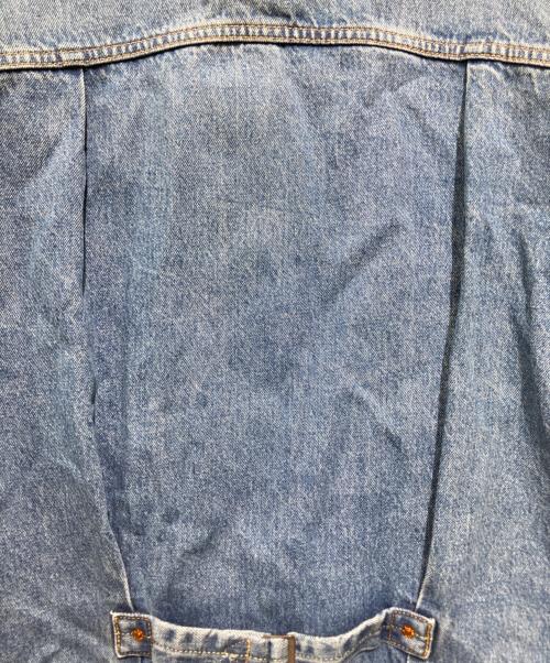 LEVI'S PReMIUM（リーバイス プレミアム）LEVI'S PReMIUM (リーバイス プレミアム) TYPEⅠトラッカージャケット インディゴ サイズ:Mの古着・服飾アイテム