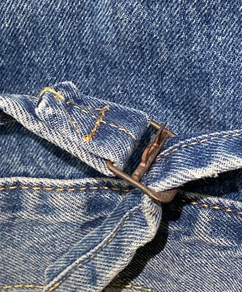 LEVI'S PReMIUM（リーバイス プレミアム）LEVI'S PReMIUM (リーバイス プレミアム) TYPEⅠトラッカージャケット インディゴ サイズ:Mの古着・服飾アイテム