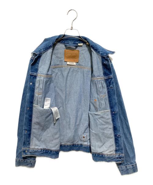 LEVI'S PReMIUM（リーバイス プレミアム）LEVI'S PReMIUM (リーバイス プレミアム) TYPEⅠトラッカージャケット インディゴ サイズ:Mの古着・服飾アイテム