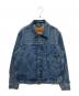 LEVI'S PReMIUM（リーバイス プレミアム）の古着「TYPEⅠトラッカージャケット」｜インディゴ