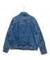 LEVI'S PReMIUM (リーバイス プレミアム) TYPEⅠトラッカージャケット インディゴ サイズ:M：11000円