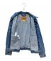 中古・古着 LEVI'S PReMIUM (リーバイス プレミアム) TYPEⅠトラッカージャケット インディゴ サイズ:M：11000円