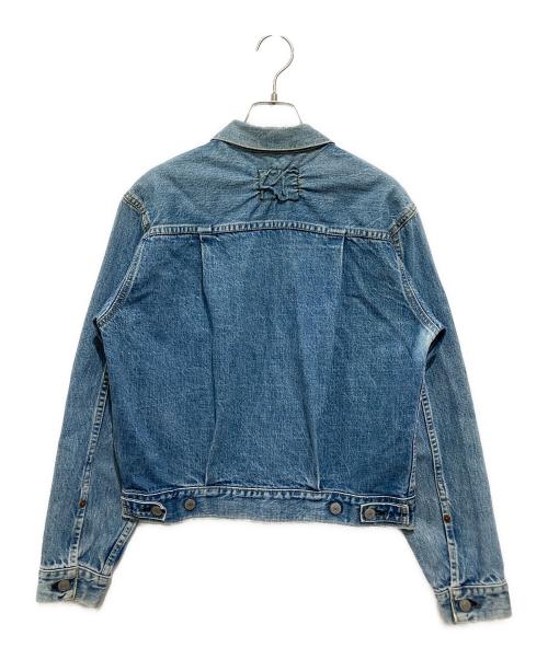 LEVI'S（リーバイス）LEVI'S (リーバイス) 2nd復刻デニムジャケット インディゴ サイズ:38の古着・服飾アイテム