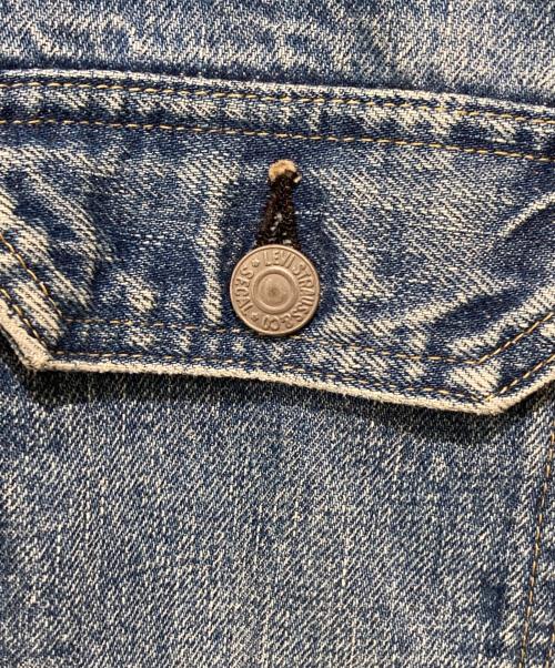 LEVI'S（リーバイス）LEVI'S (リーバイス) 2nd復刻デニムジャケット インディゴ サイズ:38の古着・服飾アイテム