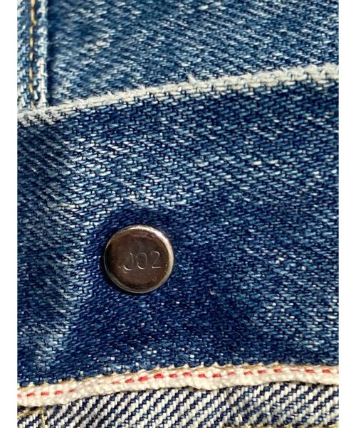 LEVI'S（リーバイス）LEVI'S (リーバイス) 2nd復刻デニムジャケット インディゴ サイズ:38の古着・服飾アイテム