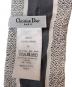 中古・古着 Christian Dior (クリスチャン ディオール) トワル ドゥ ジュイ ミッツァ スカーフ グレー サイズ:U：8000円