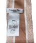 中古・古着 Christian Dior (クリスチャン ディオール) トワル ドゥ ジュイ ミッツァ スカーフ ブラウン サイズ:FREE：10000円