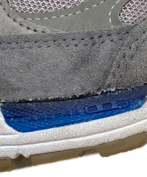 NEW BALANCE（ニューバランス）NEW BALANCE (ニューバランス) M992AGローカットスニーカー グレー サイズ:25.5の古着・服飾アイテム