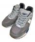 NEW BALANCE（ニューバランス）の古着「M992AGローカットスニーカー」｜グレー