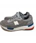 NEW BALANCE (ニューバランス) M992AGローカットスニーカー グレー サイズ:25.5：12000円