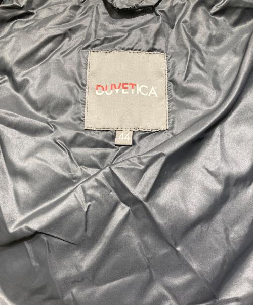 DUVETICA（デュベティカ）DUVETICA (デュベティカ) キルティングファーコート ブラウン サイズ:44の古着・服飾アイテム