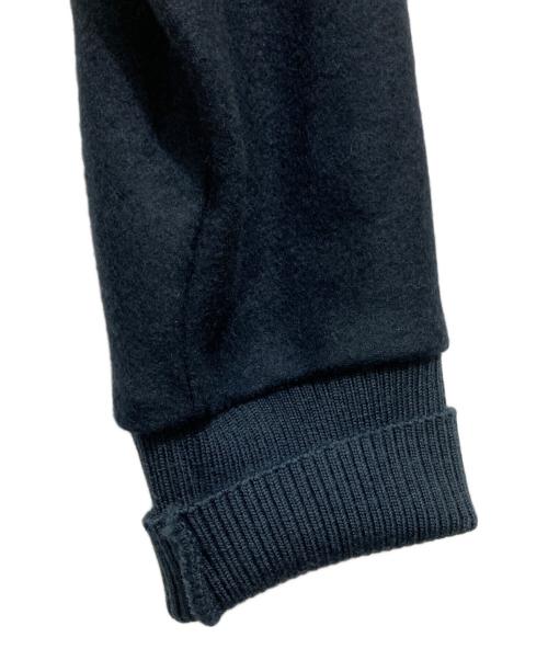 DES PRES（デ プレ）DES PRES (デ プレ) ニットコンビネーション ボートネックプルオーバー ネイビー サイズ:FREEの古着・服飾アイテム