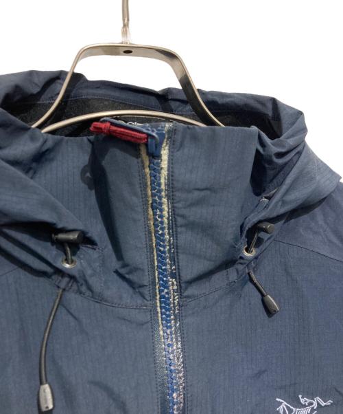 ARC'TERYX（アークテリクス）ARC'TERYX (アークテリクス) ベータ AR ジャケット beta jkt Arc'teryx ネイビー サイズ:XSの古着・服飾アイテム