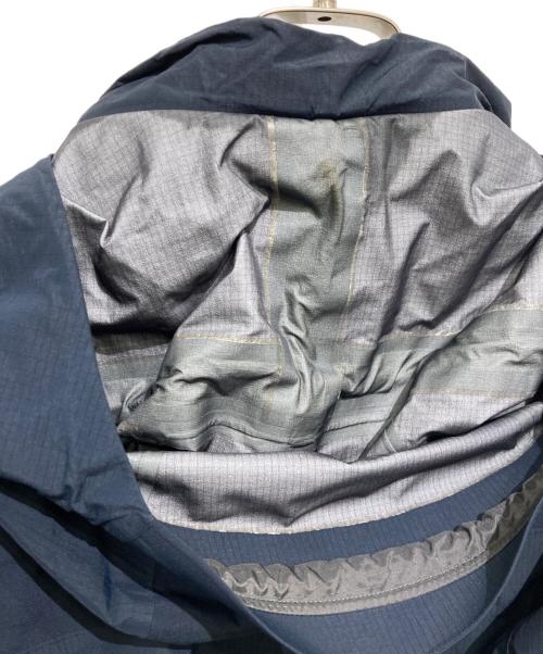 ARC'TERYX（アークテリクス）ARC'TERYX (アークテリクス) ベータ AR ジャケット beta jkt Arc'teryx ネイビー サイズ:XSの古着・服飾アイテム