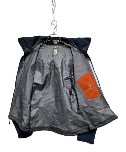 ARC'TERYX（アークテリクス）ARC'TERYX (アークテリクス) ベータ AR ジャケット beta jkt Arc'teryx ネイビー サイズ:XSの古着・服飾アイテム