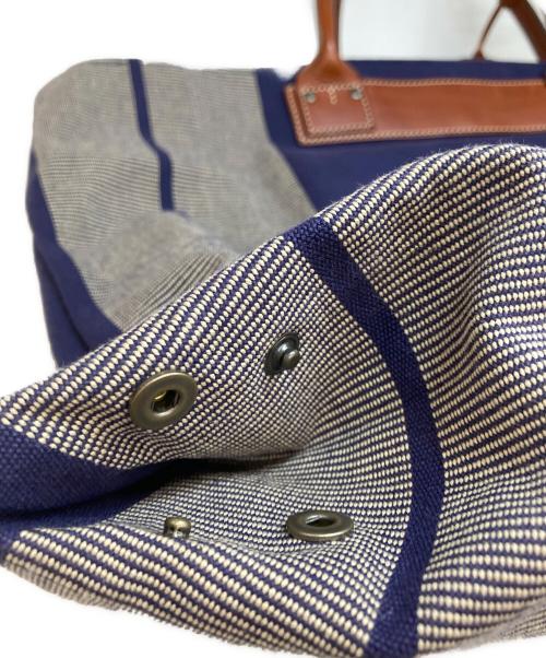 Felisi（フェリージ）Felisi (フェリージ) チモッサートトートバッグ パープルの古着・服飾アイテム