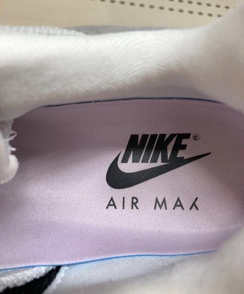 NIKE（ナイキ）NIKE (ナイキ) AIR MAX 95 OG/OG BLACK/PINK FOAM-WHITE-REFLECT SILVER ピンク×グレー サイズ:27.5の古着・服飾アイテム