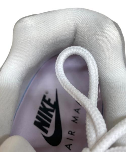 NIKE（ナイキ）NIKE (ナイキ) AIR MAX 95 OG/OG BLACK/PINK FOAM-WHITE-REFLECT SILVER ピンク×グレー サイズ:27.5の古着・服飾アイテム