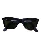 RAY-BANレイバン）の古着「サングラス / RB2140-A」｜ブラック