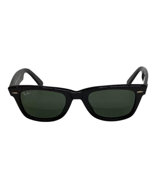RAY-BAN（レイバン）RAY-BAN (レイバン) サングラス / RB2140-A ブラック サイズ:不明の古着・服飾アイテム