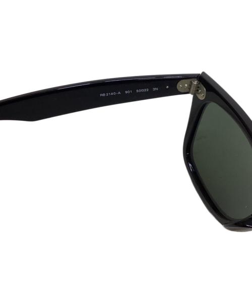 RAY-BAN（レイバン）RAY-BAN (レイバン) サングラス / RB2140-A ブラック サイズ:不明の古着・服飾アイテム