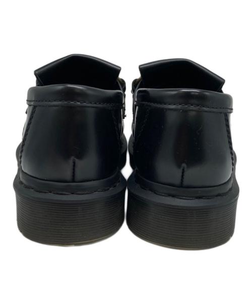 Dr.Martens（ドクターマーチン）Dr.Martens (ドクターマーチン) エイドリアンスナッフルビットローファー ブラック サイズ:UK3の古着・服飾アイテム