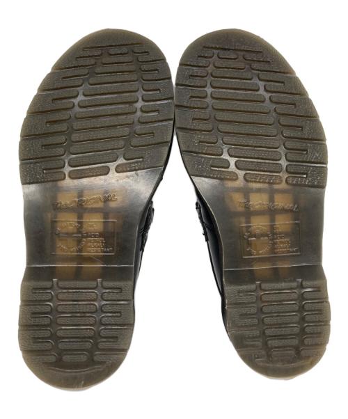 Dr.Martens（ドクターマーチン）Dr.Martens (ドクターマーチン) エイドリアンスナッフルビットローファー ブラック サイズ:UK3の古着・服飾アイテム