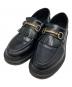 Dr.Martens（ドクターマーチン）の古着「エイドリアンスナッフルビットローファー」｜ブラック