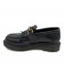 中古・古着 Dr.Martens (ドクターマーチン) エイドリアンスナッフルビットローファー ブラック サイズ:UK3：10000円