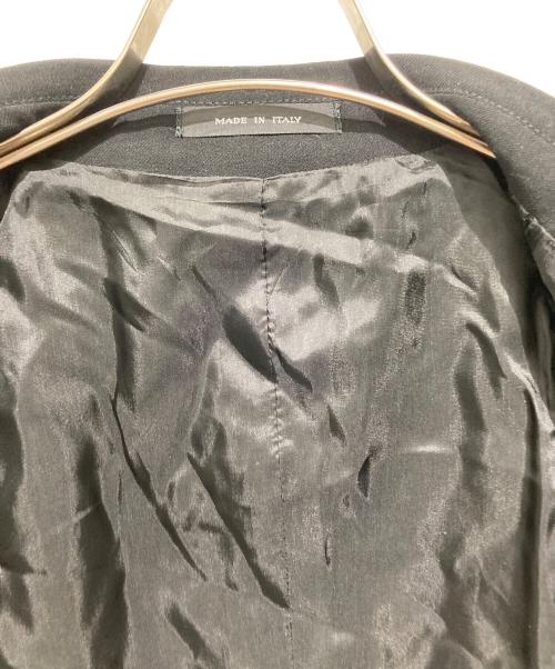 EMPORIO ARMANI（エンポリオ アルマーニ）EMPORIO ARMANI (エンポリオ アルマーニ) タキシードスーツ ブラック サイズ:46の古着・服飾アイテム