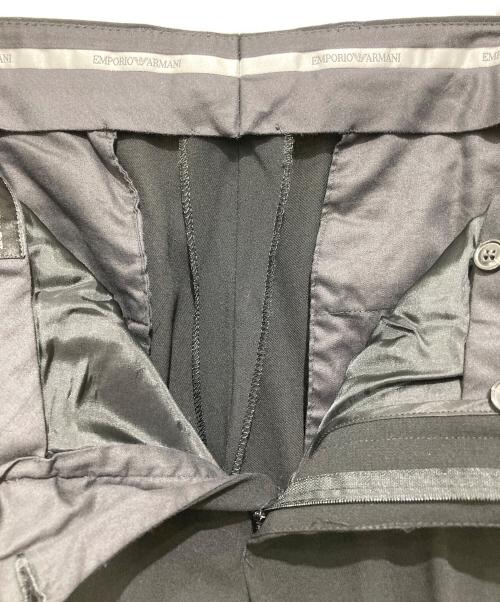 EMPORIO ARMANI（エンポリオ アルマーニ）EMPORIO ARMANI (エンポリオ アルマーニ) タキシードスーツ ブラック サイズ:46の古着・服飾アイテム