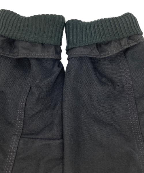 CarHartt（カーハート）CarHartt (カーハート) ーズフィット ウォッシュドダック インサレーテッド アクティブジャケット ブラック サイズ:Lの古着・服飾アイテム