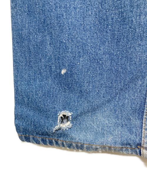 LEVI'S（リーバイス）LEVI'S (リーバイス) 90sバレンシア工場製501デニムパンツ インディゴ サイズ:32の古着・服飾アイテム
