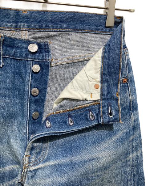 LEVI'S（リーバイス）LEVI'S (リーバイス) 90sバレンシア工場製501デニムパンツ インディゴ サイズ:32の古着・服飾アイテム