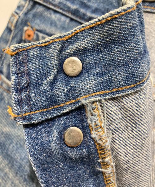 LEVI'S（リーバイス）LEVI'S (リーバイス) 90sバレンシア工場製501デニムパンツ インディゴ サイズ:32の古着・服飾アイテム