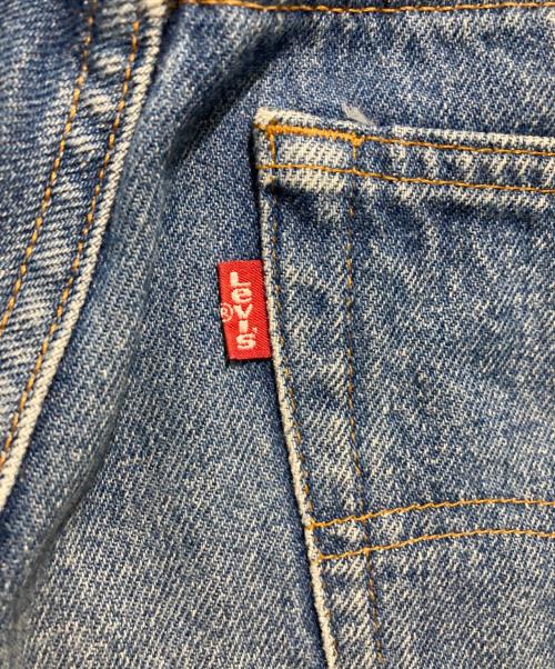LEVI'S（リーバイス）LEVI'S (リーバイス) 90sバレンシア工場製501デニムパンツ インディゴ サイズ:32の古着・服飾アイテム