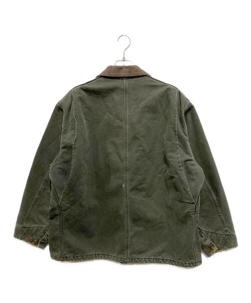CarHartt（カーハート）CarHartt (カーハート) チョアジャケット カーキ サイズ:2XL Regularの古着・服飾アイテム
