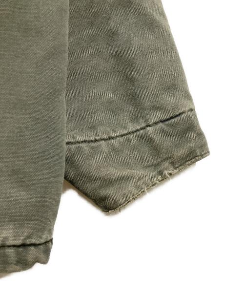 CarHartt（カーハート）CarHartt (カーハート) チョアジャケット カーキ サイズ:2XL Regularの古着・服飾アイテム