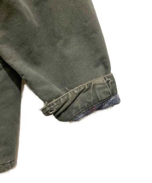CarHartt（カーハート）CarHartt (カーハート) チョアジャケット カーキ サイズ:2XL Regularの古着・服飾アイテム