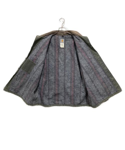CarHartt（カーハート）CarHartt (カーハート) チョアジャケット カーキ サイズ:2XL Regularの古着・服飾アイテム