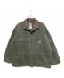 CarHartt（カーハート）の古着「チョアジャケット」｜カーキ
