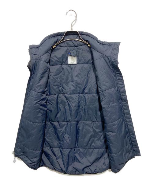 Patagonia（パタゴニア）Patagonia (パタゴニア) パフボールベスト ブラック サイズ:Mの古着・服飾アイテム
