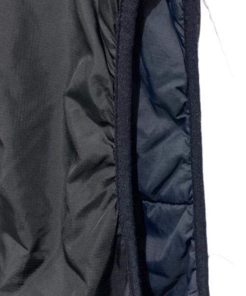 Patagonia（パタゴニア）Patagonia (パタゴニア) パフボールベスト ブラック サイズ:Mの古着・服飾アイテム
