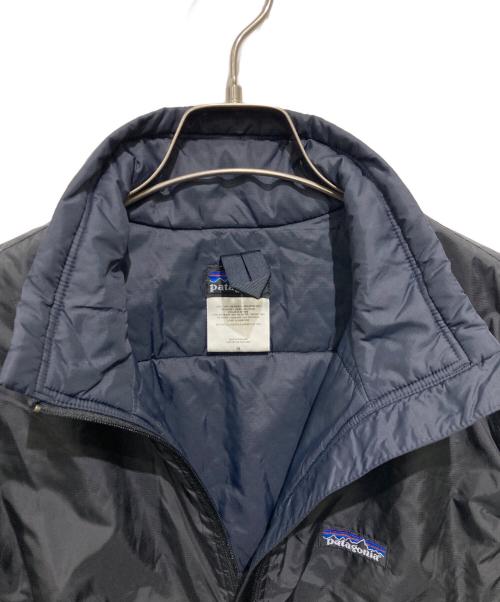 Patagonia（パタゴニア）Patagonia (パタゴニア) パフボールベスト ブラック サイズ:Mの古着・服飾アイテム