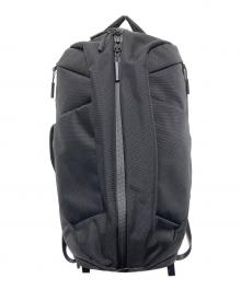 AER（エアー）の古着「Duffel Pack3」｜ブラック