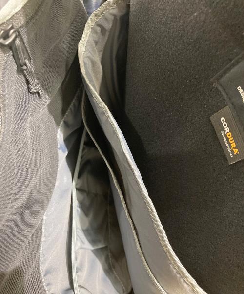 AER（エアー）Aer (エアー) Duffel Pack3 ブラックの古着・服飾アイテム